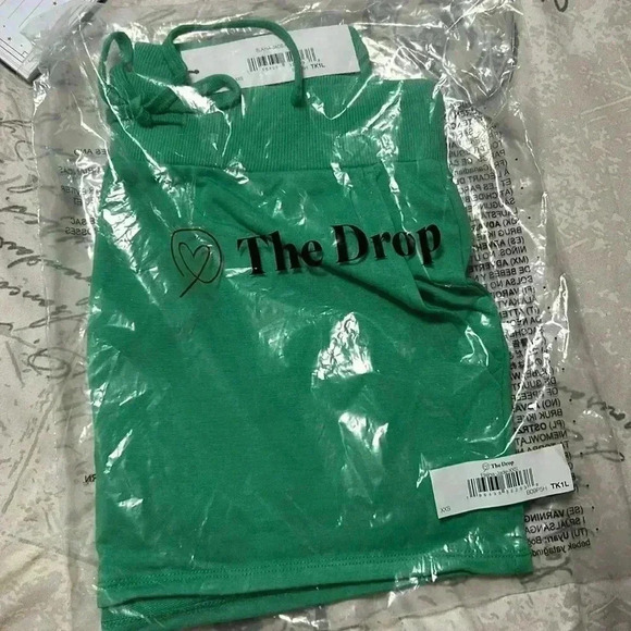 French terry shorts - Picture 2 of 4